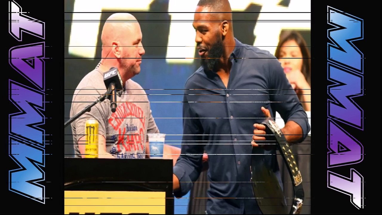 Jon Joness SURPRISING USADA UPDATE via MICHAEL BISPING!
