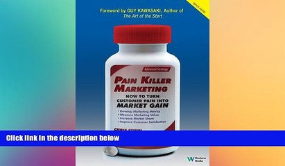 FREE PDF  Pain Killer Marketing: How to Turn Customer Pain into Market Gain  FREE BOOOK ONLINE