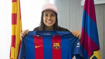 FCB Femenino: Andressa Alves, nueva jugadora del FC Barcelona