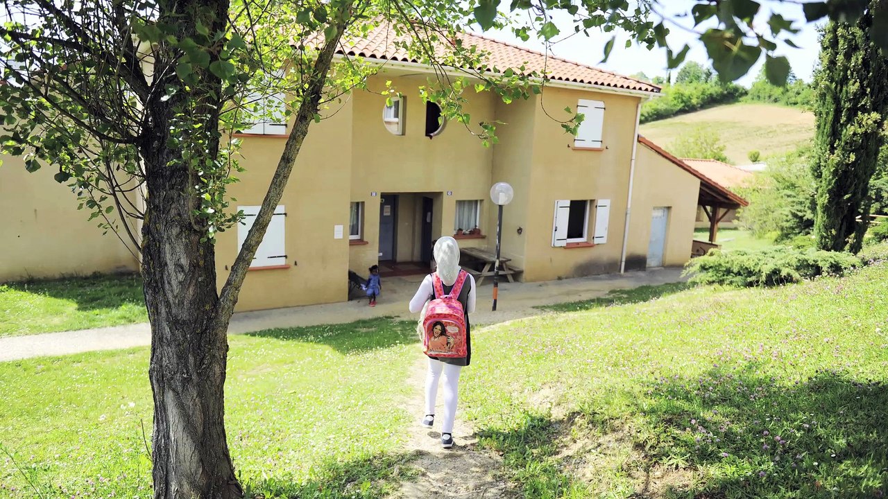 Famille Sajadi - «Résidence provisoire, 60 ans d'immigration française dans les foyers Adoma»