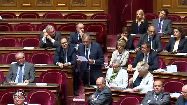 Jean-Claude LUCHE,Conseil général AVEYRON