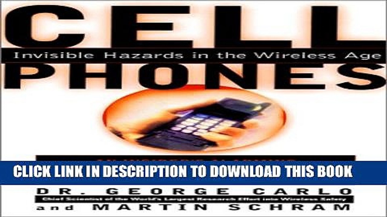 [PDF] Cell Phones: Invisible Hazards in the Wireless Age: An Insider s Alarming Discoveries About