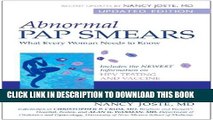 [PDF] Abnormal Pap Smears: What Every Woman Needs to Know (Revised   Updated) Popular Online