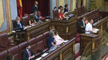 Discurs de Joan Baldoví al congrés en el debat d'investidura de Rajoy