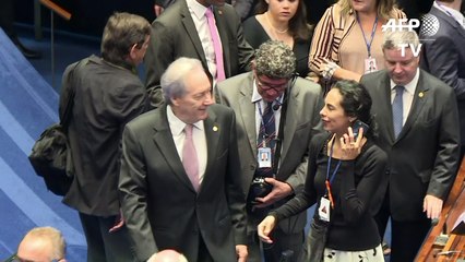 Janaína Paschoal chora e pede desculpas