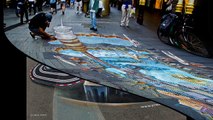 100  Absolutely Stunning 3D Street Art (Paintings)