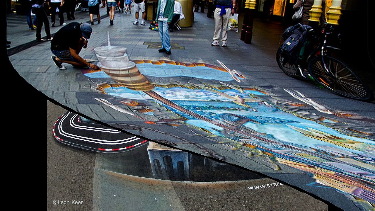 100+ Absolutely Stunning 3D Street Art (Paintings)