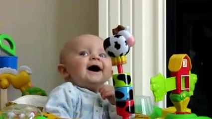 Best Babies Laughing Video Compilation 2012