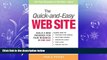 READ book  The Quick-and-Easy Web Site: Build a Web Presence for Your Business in One Day  FREE