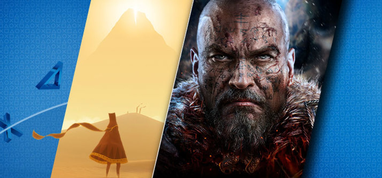 PlayStation Plus Free PS4 Games Lineup - Septem...