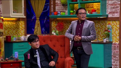 Vino Bastian Shock Berat Marsha Timothy Membesar - 26 Agustus 2016