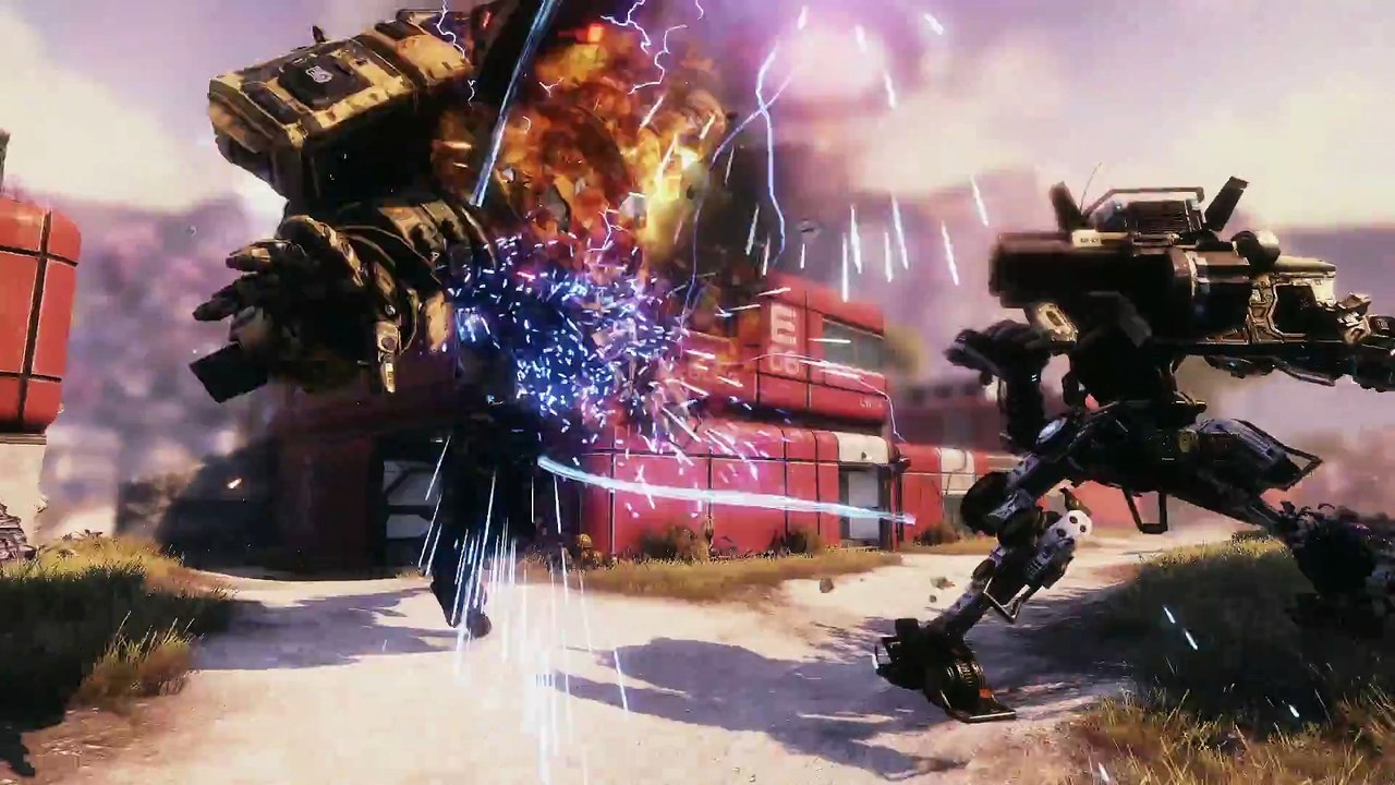 Titanfall 2 - Meet The Titans