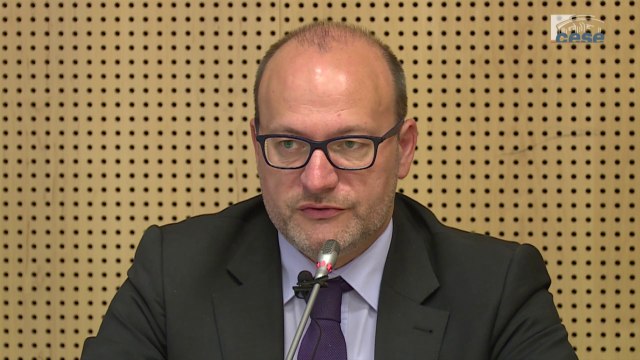 Audition de M. Rémy RIOUX (AFD) - Agenda 2030 - cese