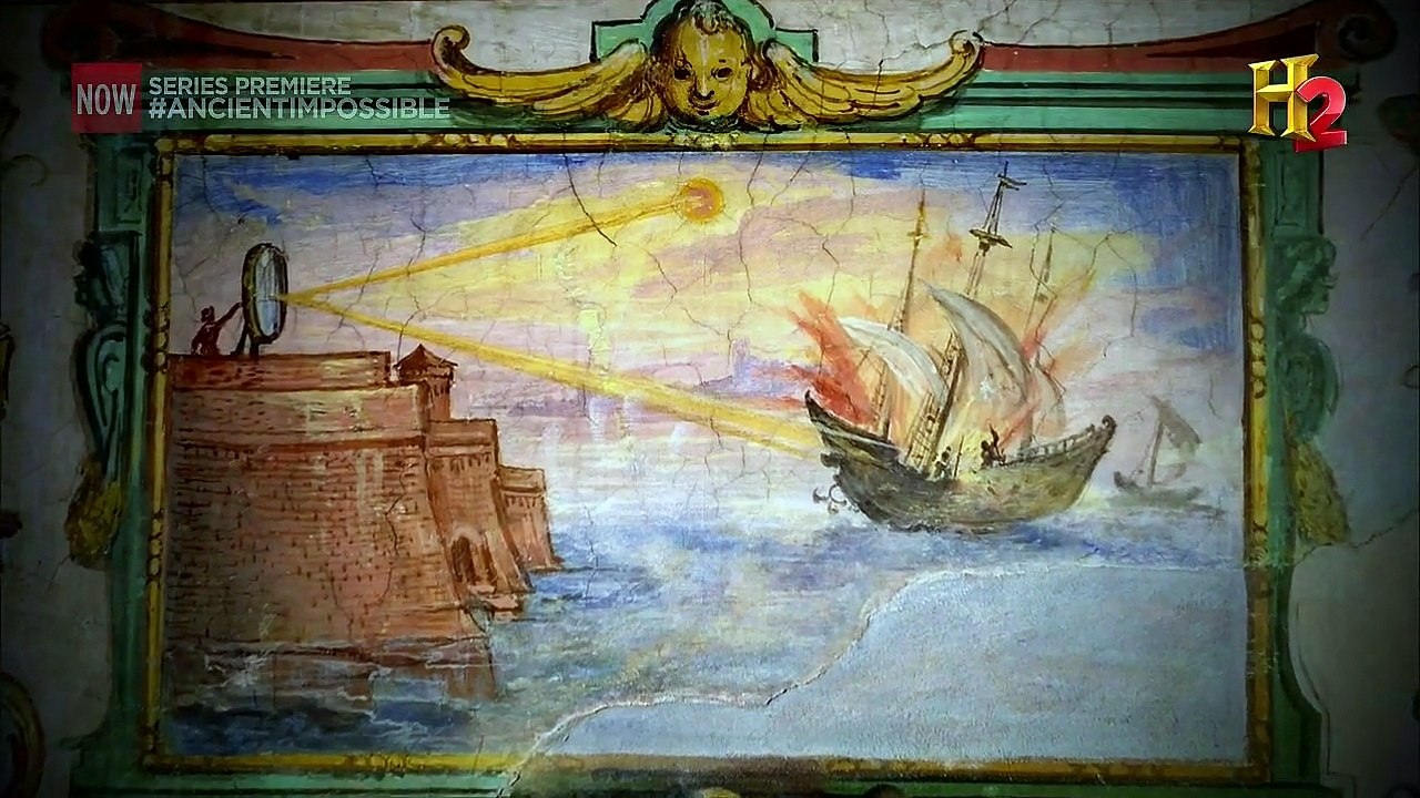 Ancient Impossible S01 E01 - Ultimate Weapons