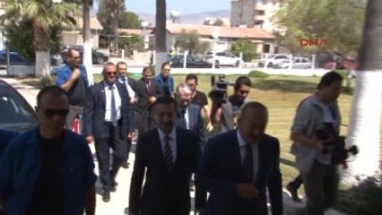 Çavuşoğlu, ?müzakerelerde Kktc?ye Adil ve Kalıcı Bir Çözüm İçin Elimizden Gelen Desteği Vermeye...