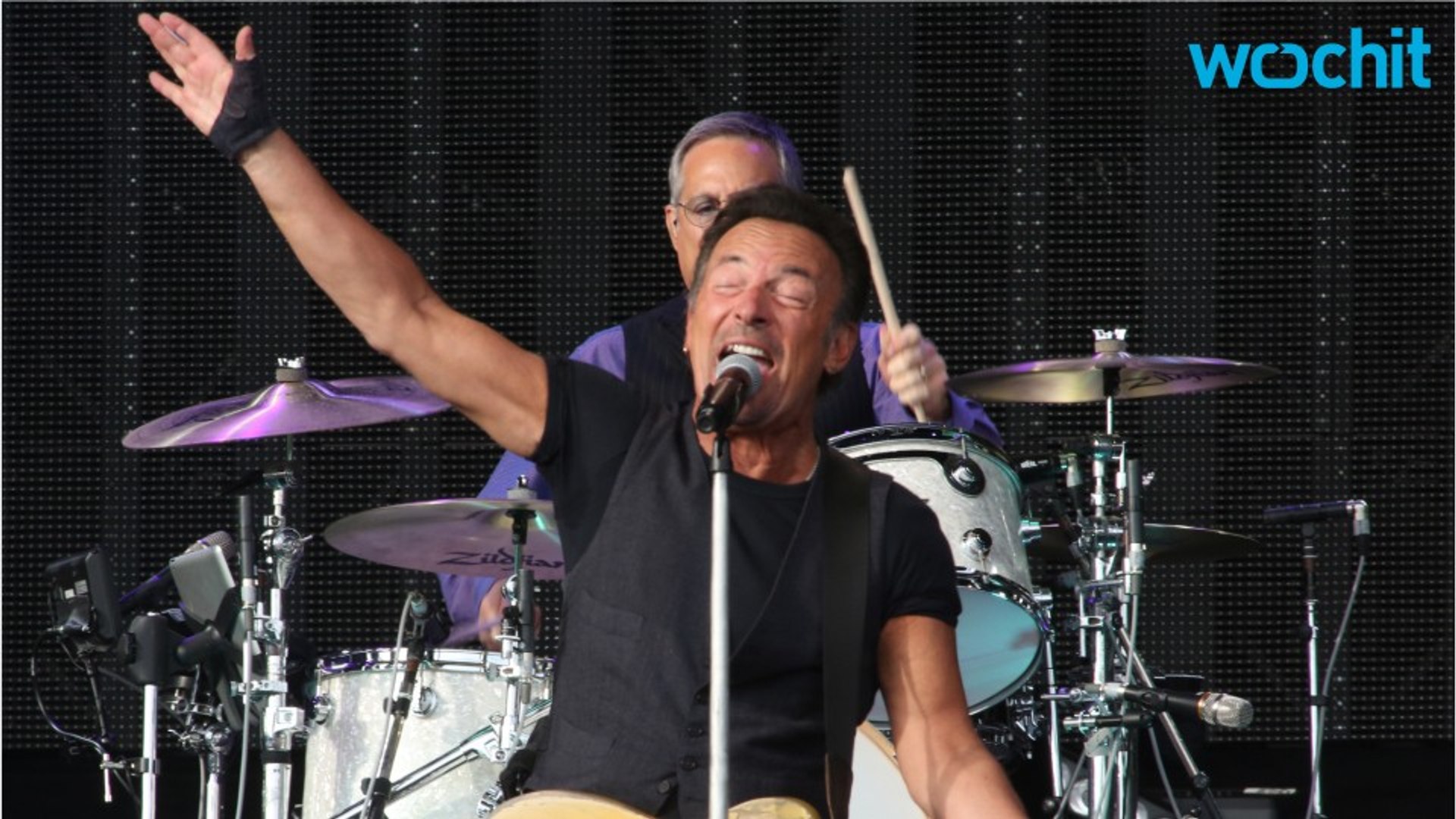 ⁣Bruce Springsteen Plays Four Hour Concert