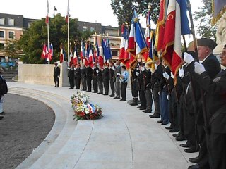 Beauvais libérée : on se souvient 72 ans après