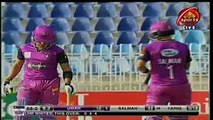 Umar Akmal 81 Runs in National T20 Cup 2016 - 6 Fours 6 Sixes