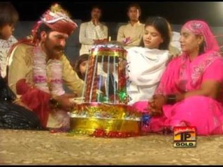 Anmol Siyal And Chanda SiyalMera Manga Banra Vey Sehriyan