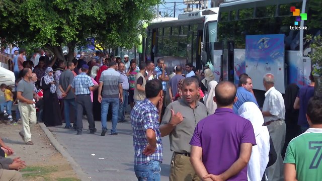 Palestine: 40,000 Stranded Outside The Gaza Strip