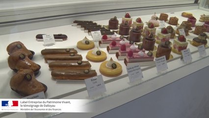 Label Entreprise du Patrimoine Vivant : le témoignage de Dalloyau