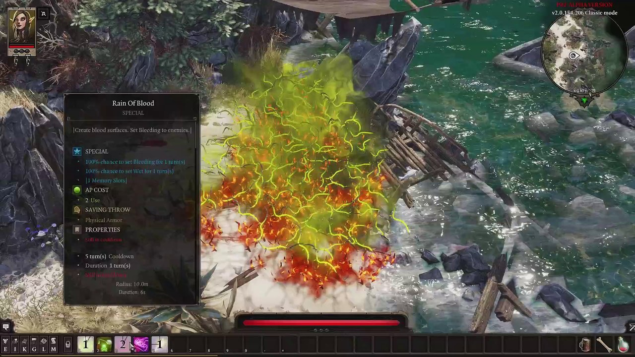 Divinity : Original Sin II - Gameplay