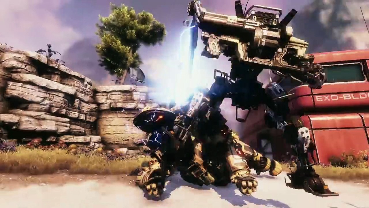 Titanfall 2 - Titan Class