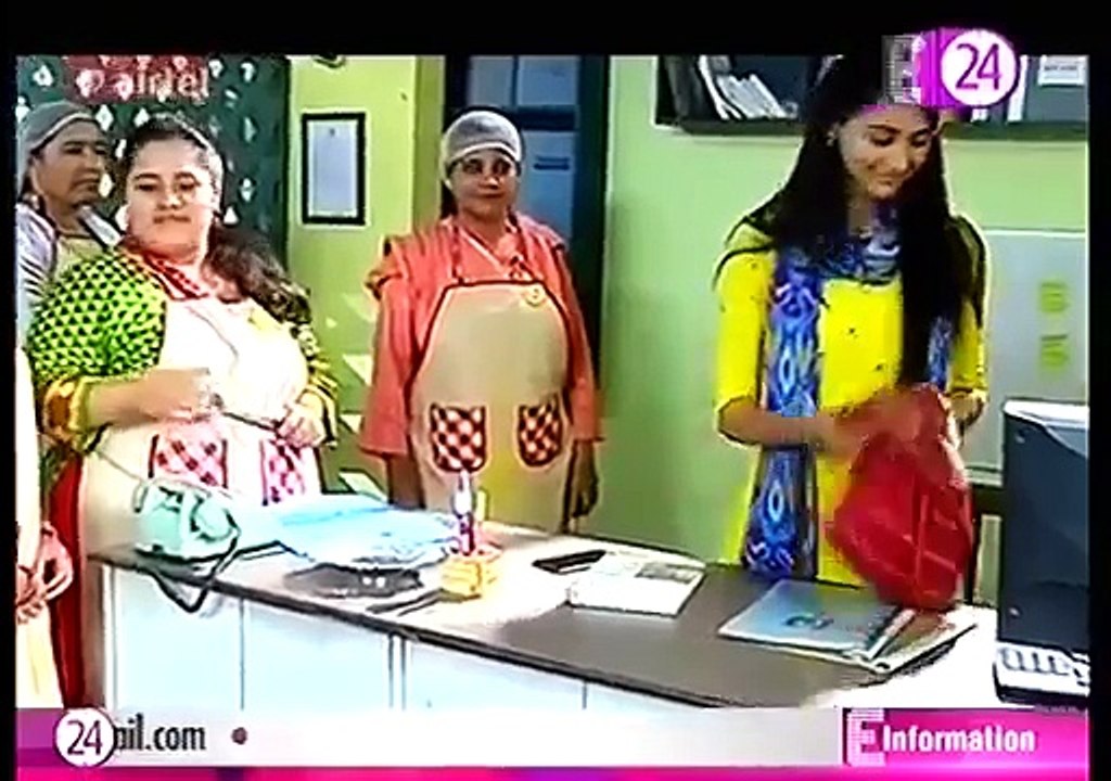 Ek Duje Ke Vaaste 1st September 2016 News SUMAN COME BACK TO WORK