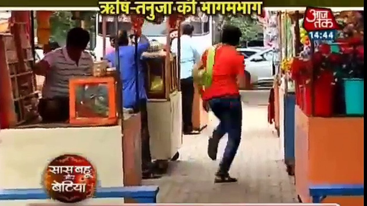 Kasam Tere Pyaar Ki 1st September 2016 News