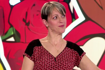 Les Z'amours : elle vanne son mari avec avec une blague sous la ceinture !