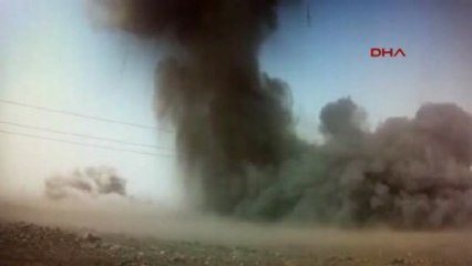 Mardin İpek Yolu'na PKK'nın Tuzakladığı Patlayıcı İmha Edildi