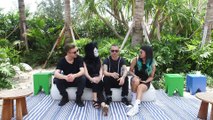 Galantis Talk Debut Album and Seafox Girl at THUMP Miami Beach House