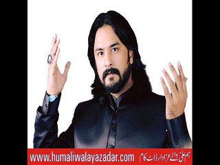 Jab Hussaini Inqilab Aaye Ga Noha by Irfan Haider 2000
