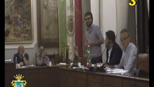 Consiglio comunale del 28/07/2016 parte 3 di 5