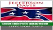 [PDF] Jefferson Davis: The Rise and Fall of the Confederate Government Volume I Popular Online