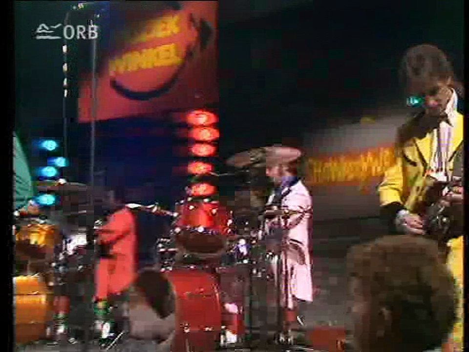 Showaddywaddy - Rock 'n' Roll Music (Musikladen)