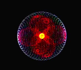 ♡  ATOM Hologram  ♡ Turn your Ipad into a beautiful lamp