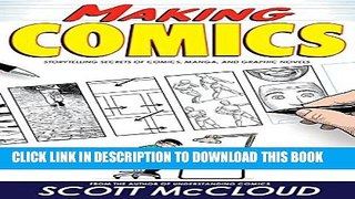 [PDF] Making Comics: Storytelling Secrets of Comics, Manga and Graphic Novels Popular Online