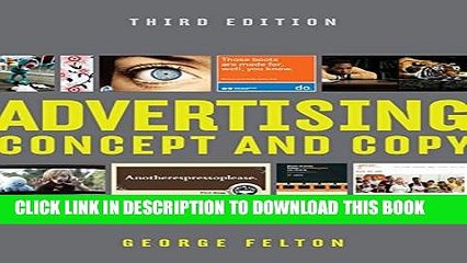[PDF] Advertising: Concept and Copy (Third Edition) Popular Colection