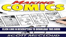 [PDF] Making Comics: Storytelling Secrets of Comics, Manga and Graphic Novels Popular Colection