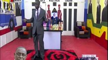 macky : pourquoi j'ai licencié O. Sonko - rires
