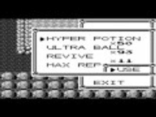 Let's Play Pokemon Blue Part 70: Is Victory Road Too Tough?
