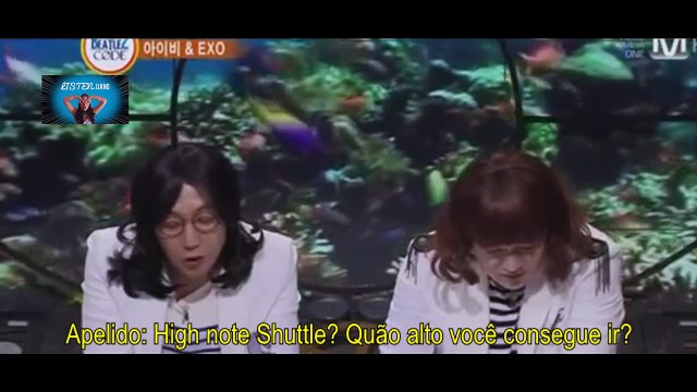 [Beatles Code] EXO, UM TIME DE ONZE COM UM RESERVA?!