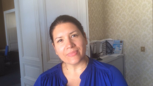 Travaux à la sous-préfecture de Vire