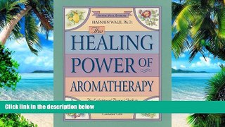 Big Deals  The Healing Power of Aromatherapy: The Enlightened Person s Guide to the Physical,