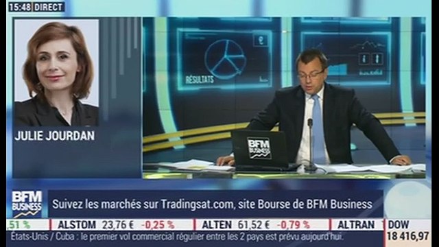 Les tendances à Wall Street: Apple condamné à verser 13 milliards d'euros à l'Irlande - 31/08