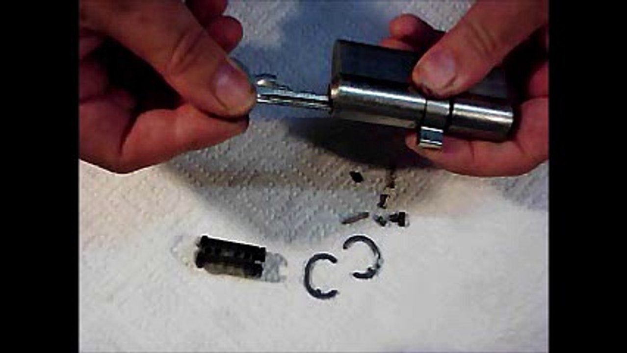 Trelock Zylinder defekt Reparatur Schlüsseldienst Oldorf seit 1906