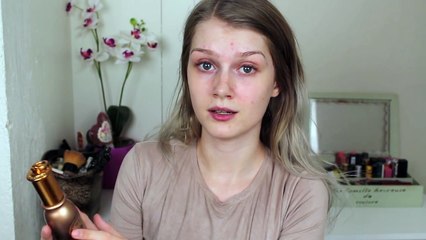 TESTING OUT KOREAN BEAUTY PRODUCTS _ GRWM   First Impressions-7Is1Lf7lS-U