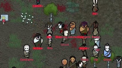 The Last Stand [RimWorld]