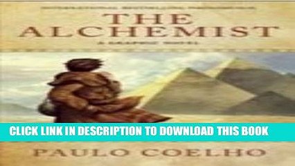 [PDF] The Alchemist - A Graphic Novel Full Collection